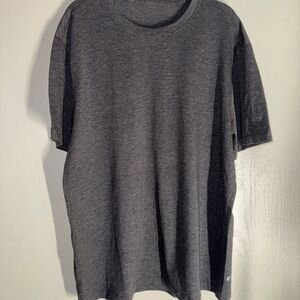 LULULEMON Men's Gray T-Shirt